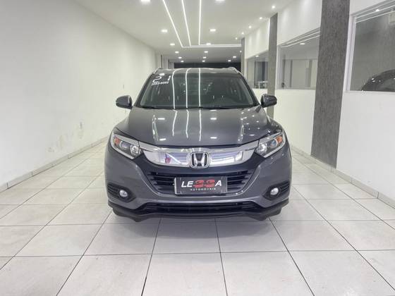 HONDA HR-V 1.8 16V FLEX EXL 4P AUTOMÁTICO